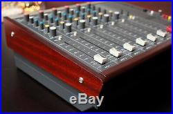 Studer Revox C279 Mixing Console with Expansion Unit. Vintage desk. MINT Mixer