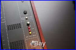 Studer Revox C279 Mixing Console with Expansion Unit. Vintage desk. MINT Mixer