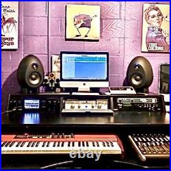 Studio Desk Music Production Workstation