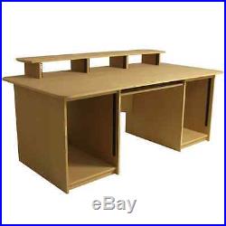 Studio Desk Table Furniture Producer workstation Rack Production Recording (PD2)