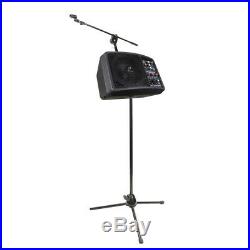 Studiomaster Livesys5 150w Portable PA System Microphone Speaker Small Compact