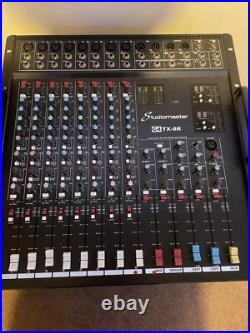 Studiomaster Professional Mixer
