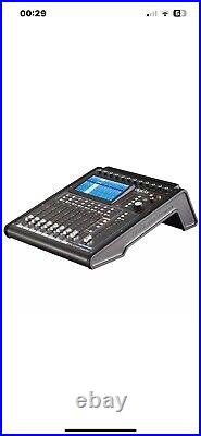 Studiomaster digiLivE 16 Digital Mixing Console Desk Motorised Faders £1000 RRP