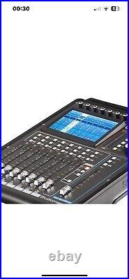 Studiomaster digiLivE 16 Digital Mixing Console Desk Motorised Faders £1000 RRP