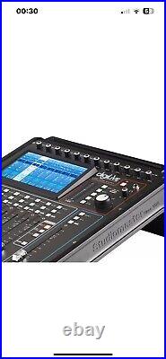 Studiomaster digiLivE 16 Digital Mixing Console Desk Motorised Faders £1000 RRP