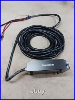 Studiospares Audio Multicore'Snake' (15metres, 8 x XLR + 4 x TRS)