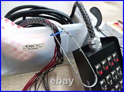 Studiospares Audio Multicore'Snake' (15metres, 8 x XLR + 4 x TRS)