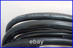 Studiospares Audio Multicore'Snake' (15metres, 8 x XLR + 4 x TRS)