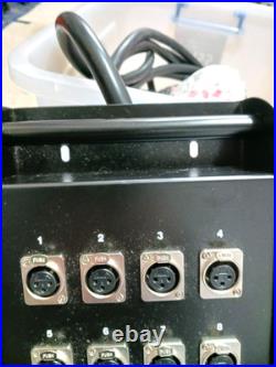 Studiospares Audio Multicore'Snake' (15metres, 8 x XLR + 4 x TRS)