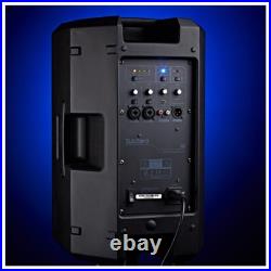 SubZero D10 Active DSP PA Speaker