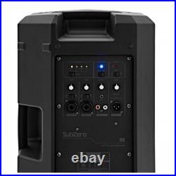 SubZero D10 Active DSP PA Speaker