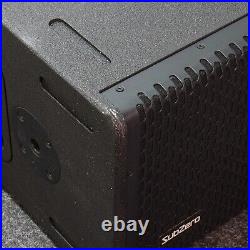 SubZero Twin 10 Active DSP Subwoofer USED RRP £499