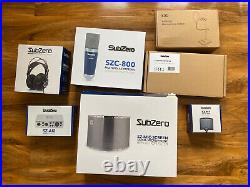 Subzero Base 2 Vocalist Recording Bundle