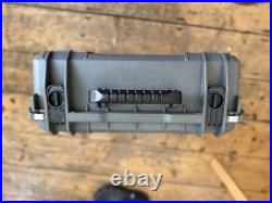 Synthrotek 7U (6U + 1U) 84HP Eurorack Case Waterproof powered