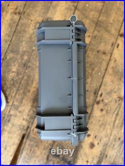 Synthrotek 7U (6U + 1U) 84HP Eurorack Case Waterproof powered