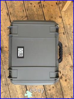 Synthrotek 7U (6U + 1U) 84HP Eurorack Case Waterproof powered