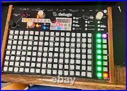 Synthstrom Deluge