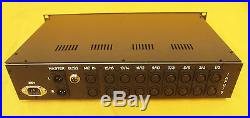 TAB Telefunken 16 Channel Vintage Summing Amp / Mixer V372/1D + 2 Channel Micpre