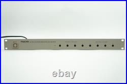 TASCAM LA-40mkII Balanced / Unbalanced Line Converter RCA XLR DirectBox