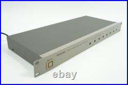 TASCAM LA-40mkII Balanced / Unbalanced Line Converter RCA XLR DirectBox