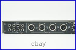 TASCAM LA-40mkII Balanced / Unbalanced Line Converter RCA XLR DirectBox