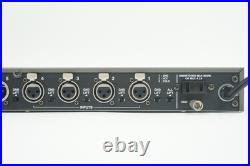 TASCAM LA-40mkII Balanced / Unbalanced Line Converter RCA XLR DirectBox