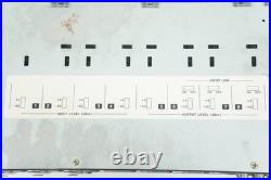 TASCAM LA-40mkII Balanced / Unbalanced Line Converter RCA XLR DirectBox