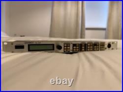 TASCAM TA-1VP Antares Auto-Tune EVO 1U Rack Vocal Processor Preamp No Box