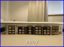 TASCAM TA-1VP Antares Auto-Tune EVO 1U Rack Vocal Processor Preamp No Box