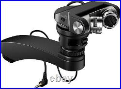 TASCAM TM-2X For Digital SLR X-Y Stereo Condenser Microphone / Windscreen