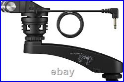 TASCAM TM-2X For Digital SLR X-Y Stereo Condenser Microphone / Windscreen