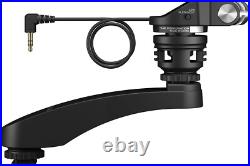 TASCAM TM-2X For Digital SLR X-Y Stereo Condenser Microphone / Windscreen