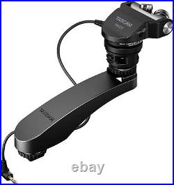 TASCAM TM-2X For Digital SLR X-Y Stereo Condenser Microphone / Windscreen