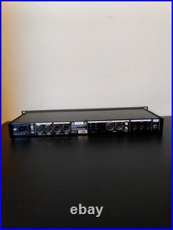 TC Electronic Finalizer Express Studio Mastering Processor Rack Unit