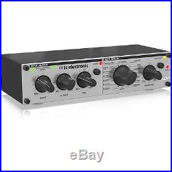 TC Electronic M100 Stereo Multi-Effects Reverb Delay Chorus Digital Processor