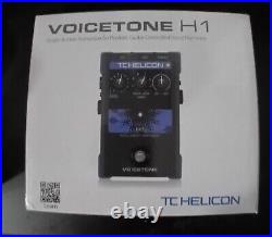 TC Electronic Voicetone H1