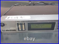 TC Electronic XO24 Speaker Management Controller