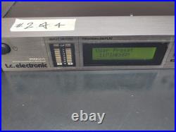 TC Electronic XO24 Speaker Management Controller