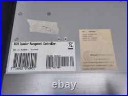 TC Electronic XO24 Speaker Management Controller