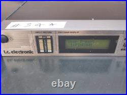 TC Electronic XO24 Speaker Management Controller