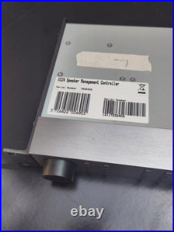 TC Electronic XO24 Speaker Management Controller