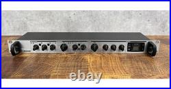 TC Electronics M300 Dual Engine Multi-Effects Rack Unit