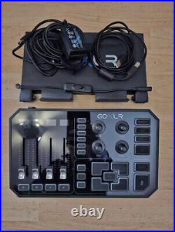 TC Helicon GoXLR With Stand