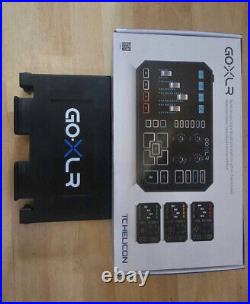 TC Helicon GoXLR With Stand | Pro Audio Equipment