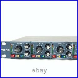 TESTED WORKINGMidas XL48 8 Channel Microphone Preamp from Japan TGJ