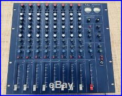 TL AUDIO M3 TubeTracker 8-Channel Mixer, in Excellent Condition