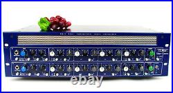 TL Audio EQ-2 6-Tube Stage Röhren Parametric Mastering Equalizer Preamp+/GEWÄHR/