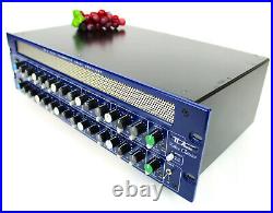 TL Audio EQ-2 6-Tube Stage Röhren Parametric Mastering Equalizer Preamp+/GEWÄHR/