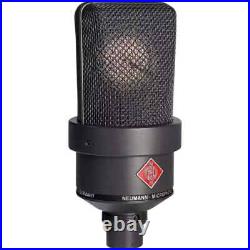 TLM 103 Large-Diaphragm Condenser Microphone (Black) withBox