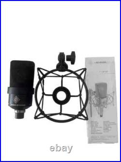 TLM 103 Large-Diaphragm Condenser Microphone (Black) withBox